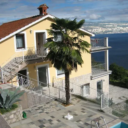 Villa Marun Lovran Tulisevica